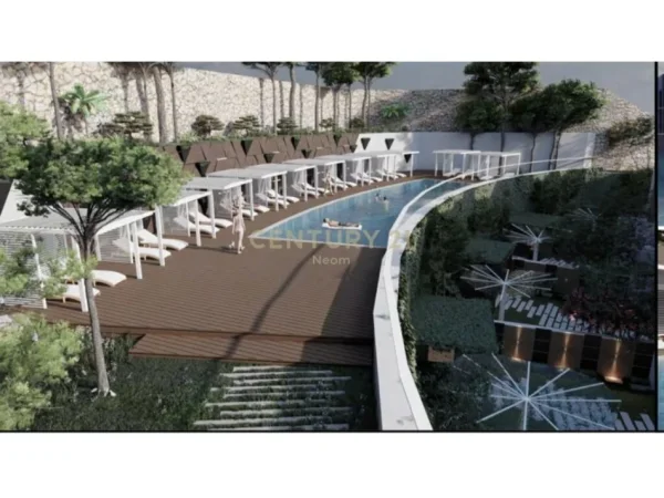 Tirane, shes Vile 3 Katshe Kati 3, 703 m² (Mjull Bathore)