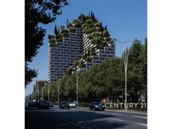Tirane, shes apartament 2+1+Aneks+Ballkon Kati 4, 120 m² (LION REZIDENCES 2)