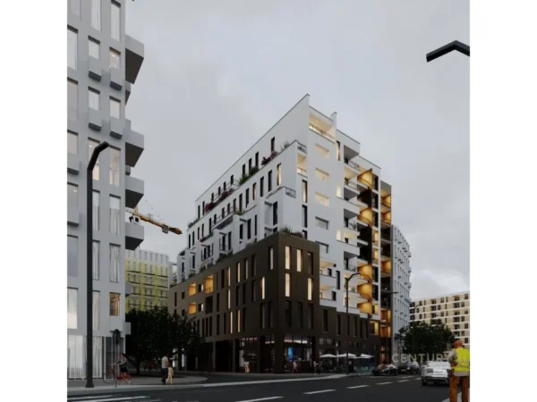 Tirane, shes apartament 2+1+Aneks+Ballkon Kati 2, 124 m² (REZIDENCA MARA, DON BOSCO)