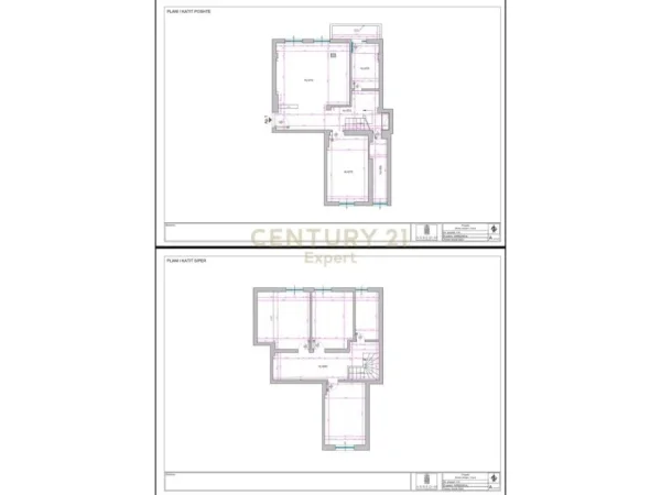 Tirane, jepet me qera zyre Kati 3, 332 m² 4.000 € (Bllok)