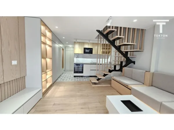 Tirane, shitet apartament duplex Dublex Kati 1, 73 m² 115.000 € 