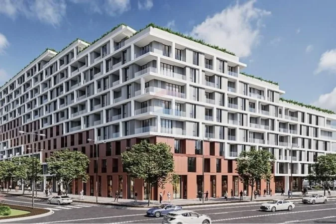 Tirane, shitet apartament 1+1 Kati 8, 82 m² 115.000 € (SHESIM APARTAMENT 1+1 FUSHA E AVIACIONIT!)