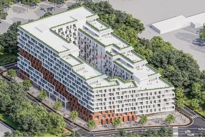 Tirane, shitet apartament 1+1 Kati 8, 82 m² 115.000 € (SHESIM APARTAMENT 1+1 FUSHA E AVIACIONIT!)