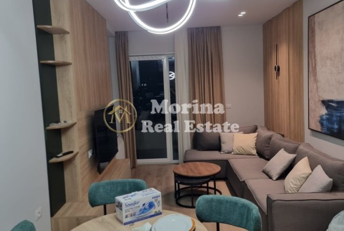 Tirane, jepet me qera apartament 1+1 Kati 9, 75 m² 550 € (Astir)