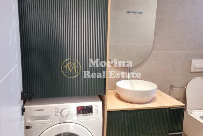 Tirane, jepet me qera apartament 1+1 Kati 9, 75 m² 550 € (Astir)