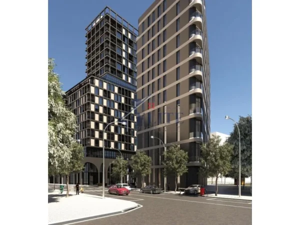 Tirane, shitet apartament 2+1 Kati 3, 123 m² 258.867 € (TriArc Residence)