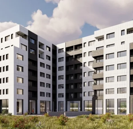 Tirane, shitet apartament 2+1 , 112 m² 135.000 € (Paskuqan, Bulevardi i Ri)