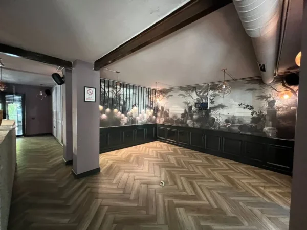 Tirane, shitet ambjent biznesi Kati 0, 112 m² 250.000 € (Rruga Irfan Tomini)