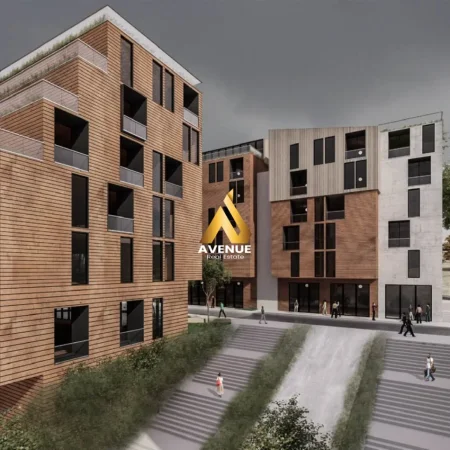 shitet apartament 2+1+Ballkon Kati 2, 123 m² 185.550 € (rruga elbasanit)