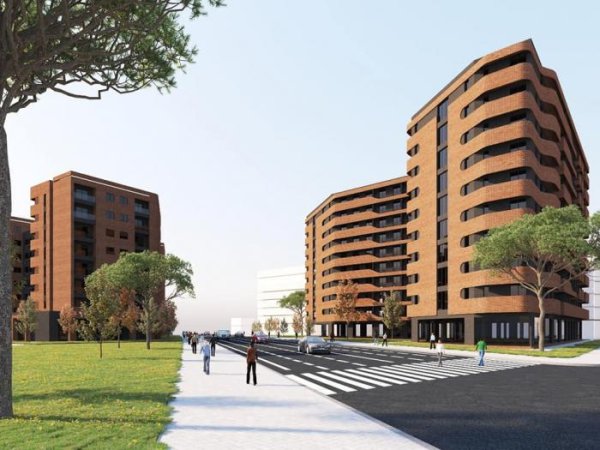 Tirane, shitet apartament 2+1 Kati 1, 107 m² 165.000 € 