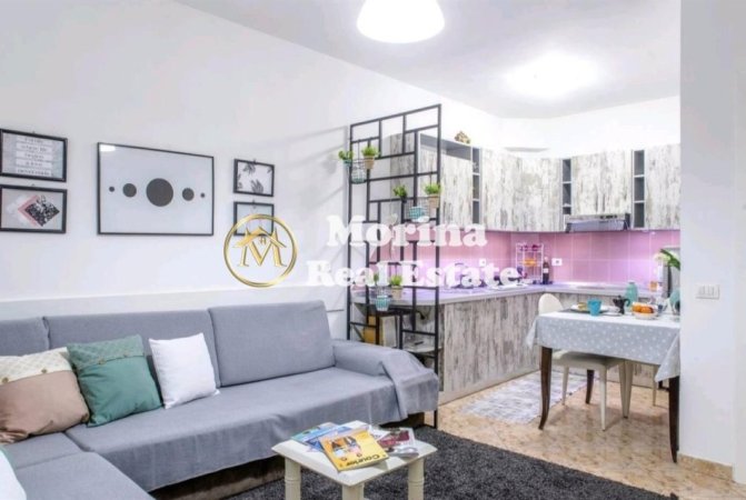Tirane, jepet me qera apartament 1+1 Kati 1, 52 m² 500 € (Xhamia Tabakve)