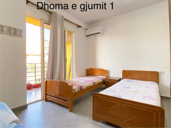 Tirane, shitet apartament 2+1+Aneks+Ballkon Kati 4, 121 m² 155.000 € (SHKOZE)