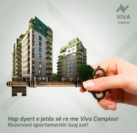 Tirane, shitet apartament 1+1 Kati 3, 64 m² 96.000 € (SHESIM APARTAMENT 1+1 RRUGA E KAVAJES!)