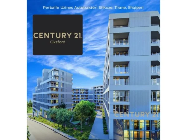 Tirane, shitet apartament 1+1 , 66 m² 75.000 € (Forest Residence)