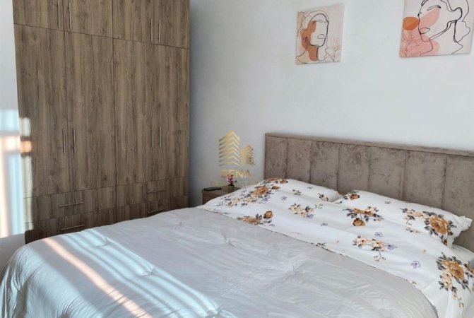Tirane, jepet me qera apartament 2+1+Ballkon Kati 9, 95 m² 600 € (Stacioni i Trenit)