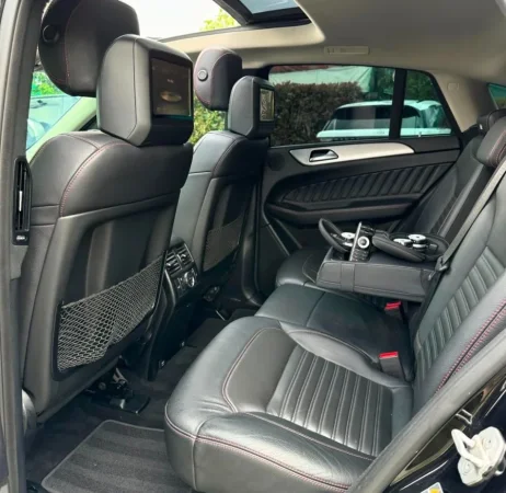 Tirane, shes makine BENZ GLE 350d Nafte, e zeze automatik Kondicioner 165 km 40.000 €