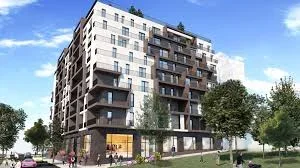 SHITEN: Apartamente: 1+1/2+1/3+1 📍 KAMEZ - ne faze ndertimi CMIMI: *** 90.500 Euro