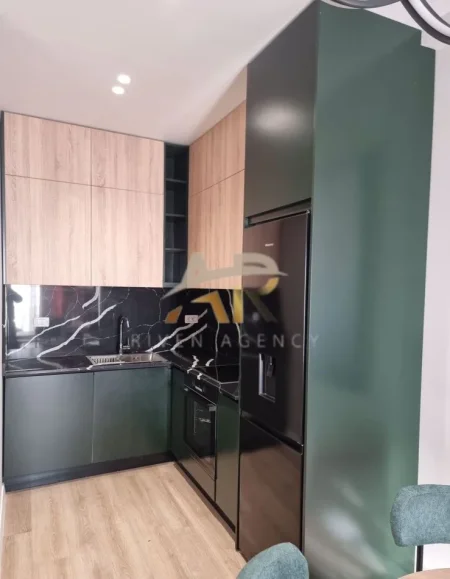 Tirane, jepet me qera shtepi 1+1 Kati 9, 75 m² 550 € (Bulevardi Migjeni, prane rotondos, Astir)