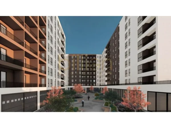 Tirane, shitet apartament 3+1+Ballkon Kati 3, 124 m² 108.700 € (Kamez, Kamëz, Albania)