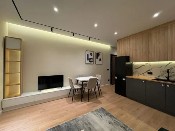 Tirane, shitet apartament 1+1 Kati 5, 57 m² 150.000 € (pazari ri)