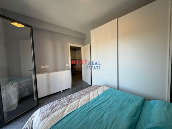 Vlore, jepet me qera apartament 1+1+Ballkon , 400 € (TRANSBALLKANIKE)