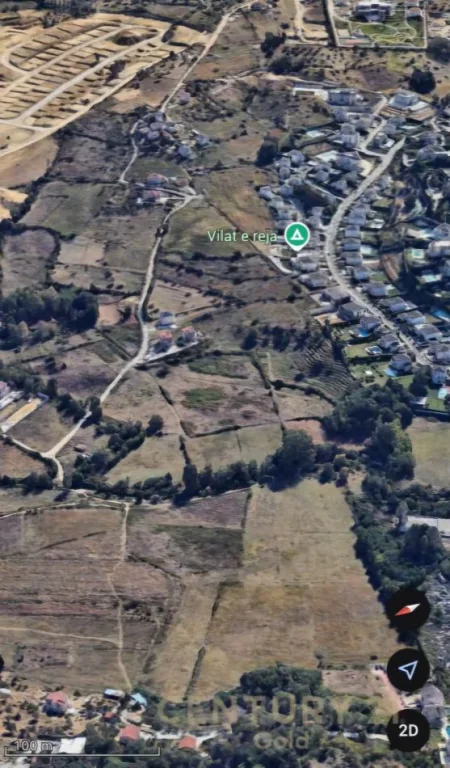 Shqiperi, shitet toke , 2.800 m² 530.000 € (Lundër)