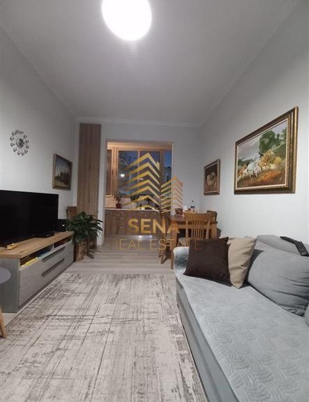 Tirane, shitet apartament 1+1 Kati 4, 62 m² 130.000 € (Rruga Muhamed Gjollesha, prane Vodafone)
