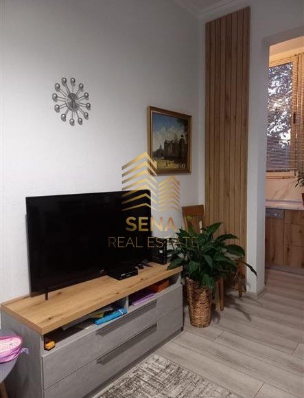 Tirane, shitet apartament 1+1 Kati 4, 62 m² 130.000 € (Rruga Muhamed Gjollesha, prane Vodafone)