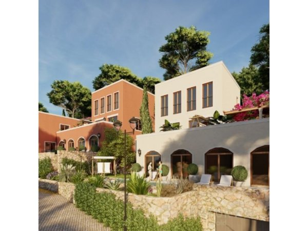 Sarande, shes 1+1 Kati 0, 67 m² 300.000 € (Manastiri Resort, Ksamil)