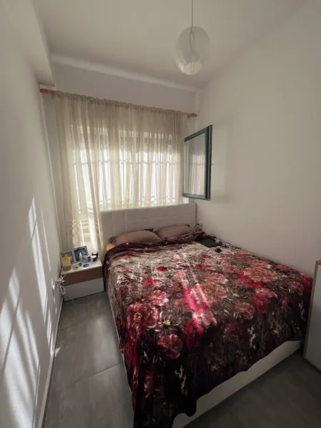 Tirane, shitet apartament 1+1+Ballkon Kati 1, 41 m² 58.000 € (Ali Demi)