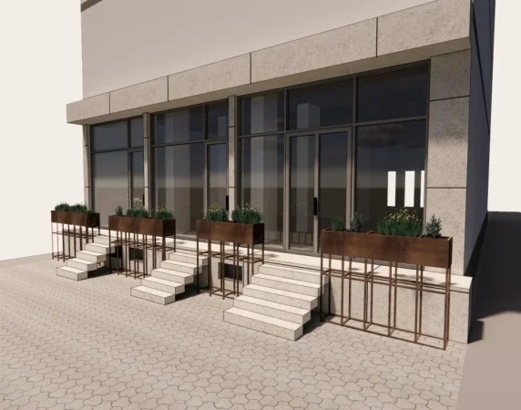 Durres, shitet ambjent biznesi Kati 0, 188 m² 233.000 € (Aleksander Goga)