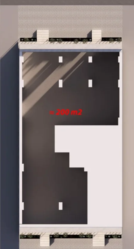 Durres, shitet ambjent biznesi Kati 0, 188 m² 233.000 € (Aleksander Goga)