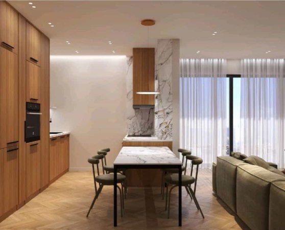 Tirane, jepet me qera apartament 2+1 Kati 8, 105 m² 800 € (prane delijorgjit)