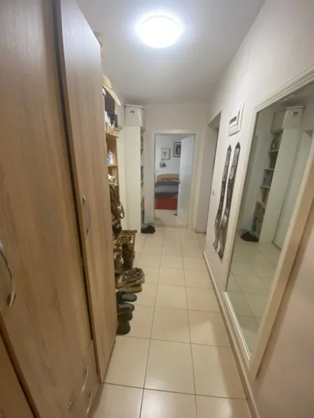 Tirane, shitet apartament 1+1+Ballkon Kati 5, 64 m² 90000€ (Vasil shanto)