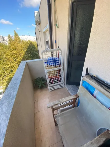 Tirane, shitet apartament 1+1+Ballkon Kati 5, 64 m² 90000€ (Vasil shanto)