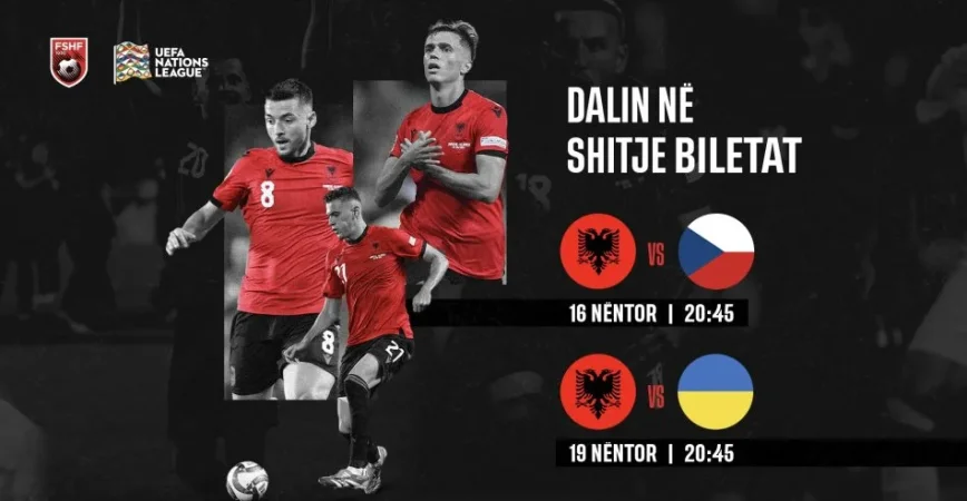 Tirane, shes Shes bileta Shqiperi - Ceki 100 €