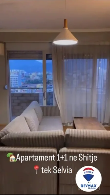 Tirane, shitet apartament 3+1 Kati 3, 97 m² (Silvia)