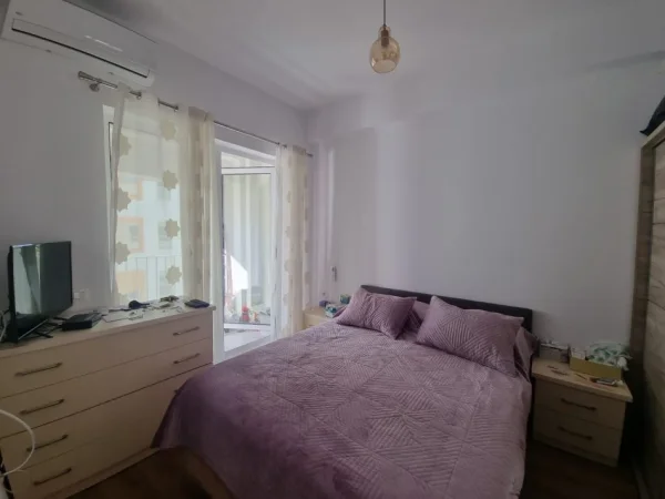 Tirane, shitet apartament 1+1+Ballkon Kati 6, 51 m² 80.000 € (Rruga Pasho Hysa)