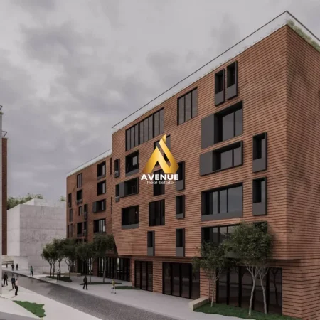 Tirane, shitet apartament 2+1+Ballkon Kati 1, 110 m² 155.000 € (rruga elbasanit)