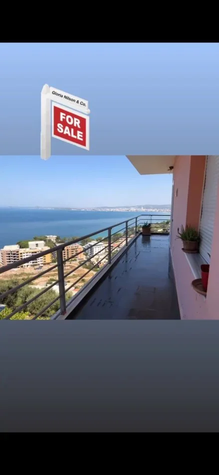 Vlore, shes Apartament 2+2 ne Uji te ftohte, Kati 4, 200.000 €