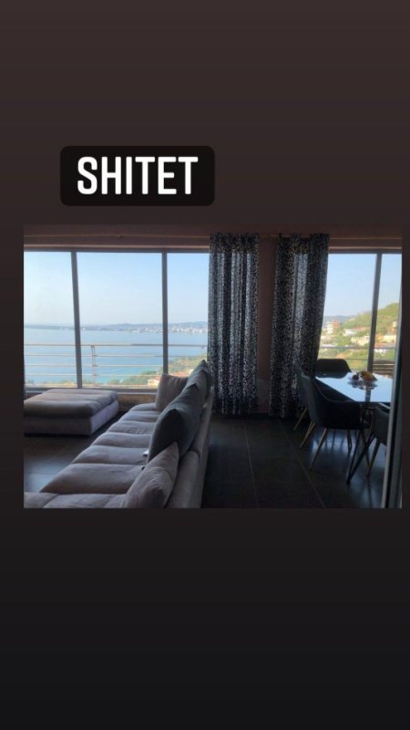 Vlore, jepet me qera Apartament 2+2 ne Uji te ftohte,Kati 4, 500 €