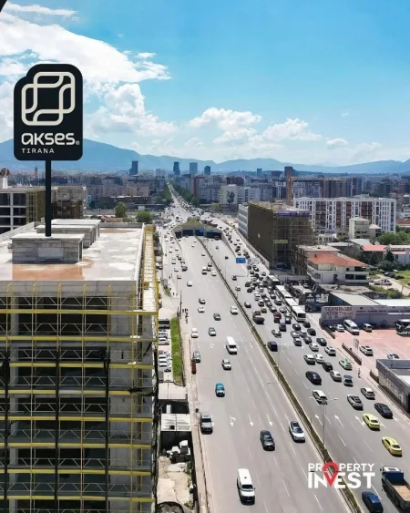 Shitet Ap 3+1+2 OKAZION 💥1250€/m📍Akses Tirana, 136 m² 170.000 €