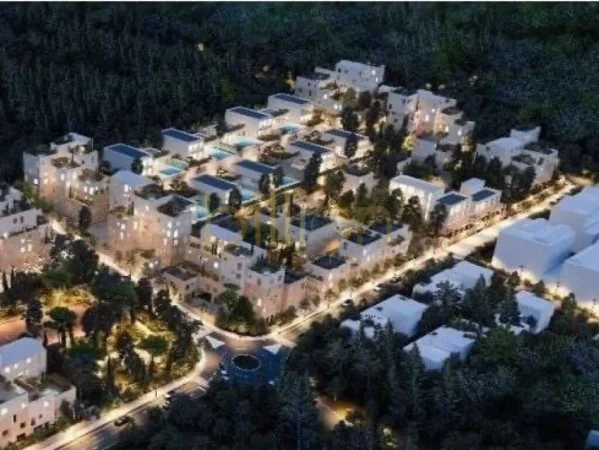 Dhermi - Palase, shitet apartament 1+1+Ballkon Kati 1, 59 m² 179.100 € (Dhermi, Vlorë, Albania)