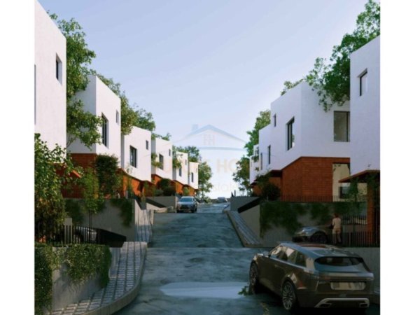 Tirane, shitet Vile 3+1 Kati 0, 303 m² 455.280 € (Mjull- Bathore)