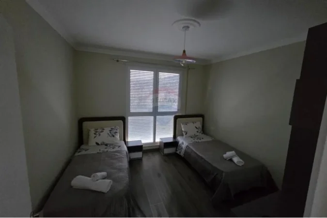Tirane, jepet me qera apartament 2+1 Kati 5, 100 m² 650 € (Selitë - Pallati me Shigjeta)