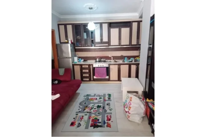 Tirane, jepet me qera apartament 1+1 , 55 m² 400 € (Astir)