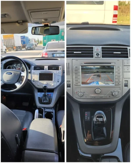 Ford Kuga 2012 Magma Edition Nafte, e zeze automatik Klima 180.000 km 7500 €