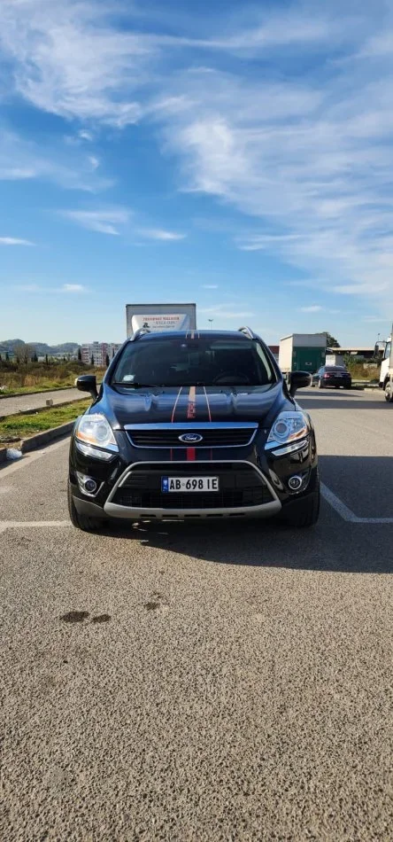 Ford Kuga 2012 Magma Edition Nafte, e zeze automatik Klima 180.000 km 7500 €