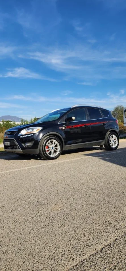Ford Kuga 2012 Magma Edition Nafte, e zeze automatik Klima 180.000 km 7500 €