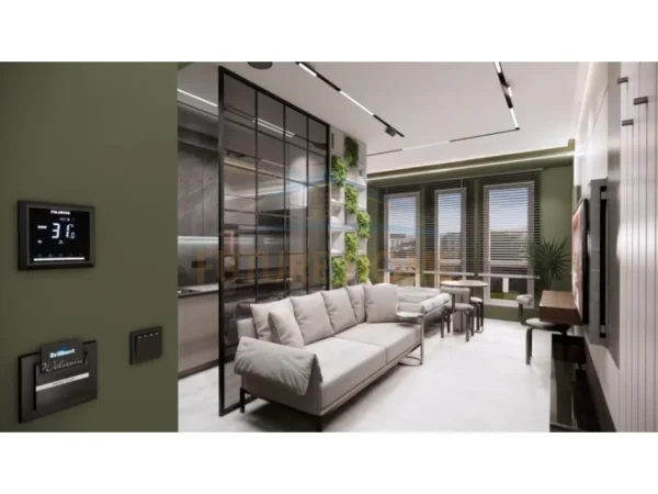 Durres, shitet garsonier 1+1 Kati 6, 41 m² 80.000 € (0696044405 Shitet, Garsionere , Qerret, Durres)